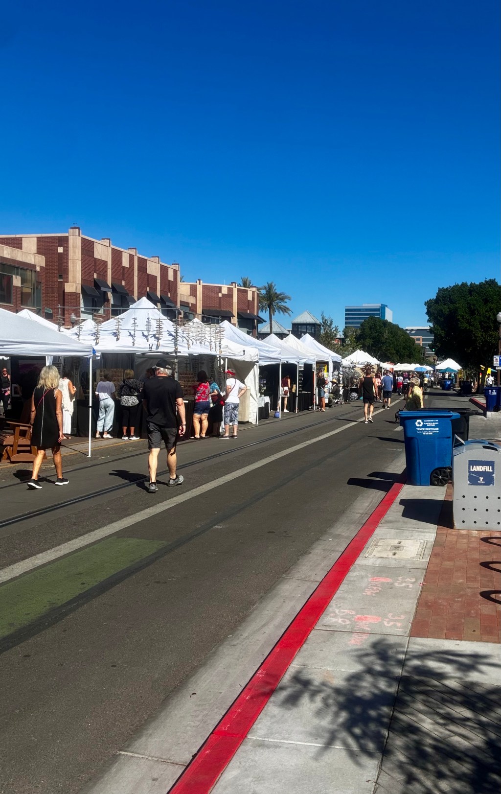 Let’s Go To The Art&nbsp;Festival!