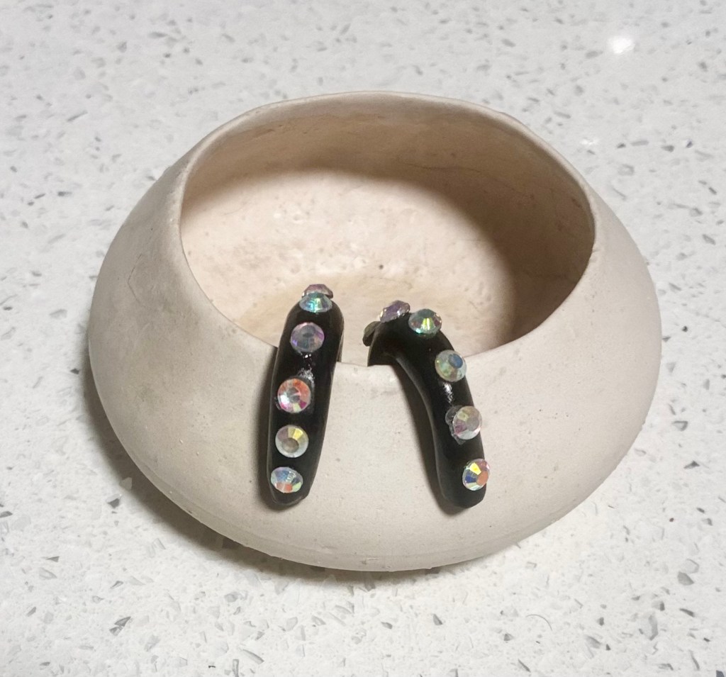 Shiny Little Things-Polymer Clay&nbsp;Earrings(WIP)