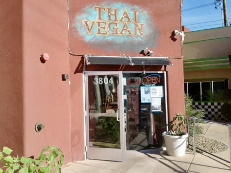 Thai Vegan Review